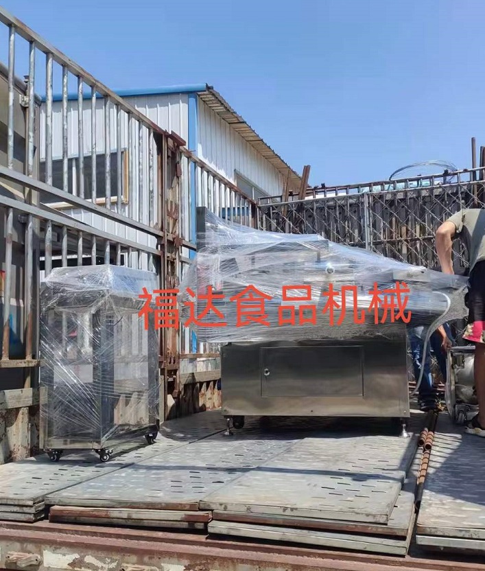 全自動蛋卷機(jī)