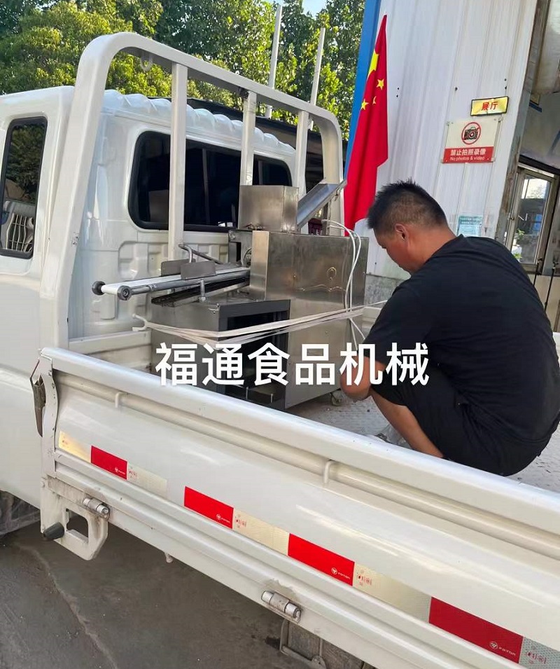 小麻花機