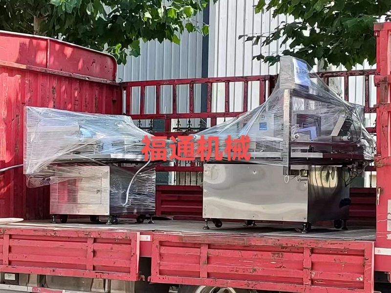全自動(dòng)蛋卷機(jī)