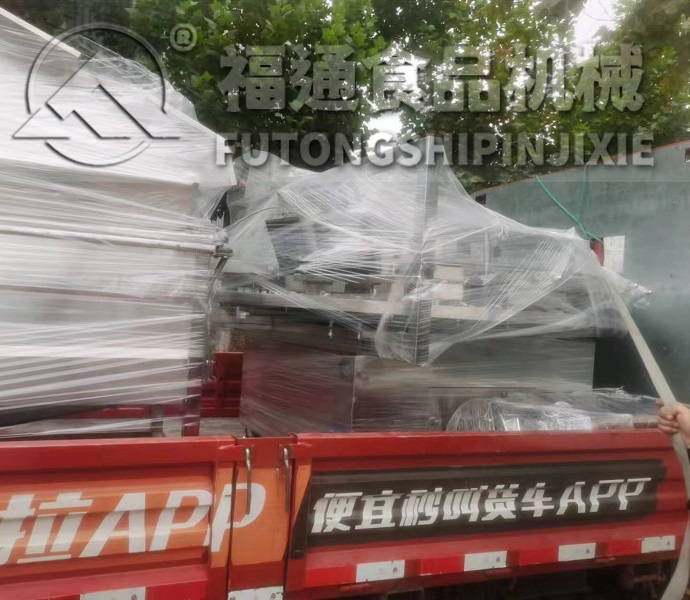 蛋卷機
