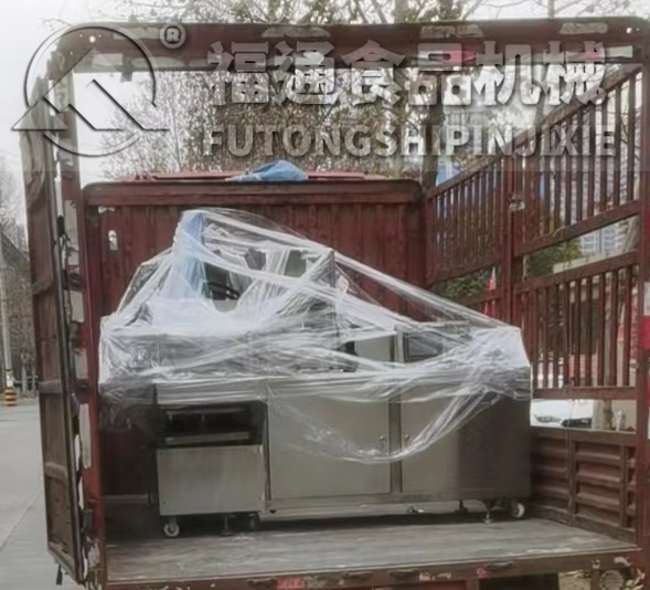 全自動壓塊機(jī)